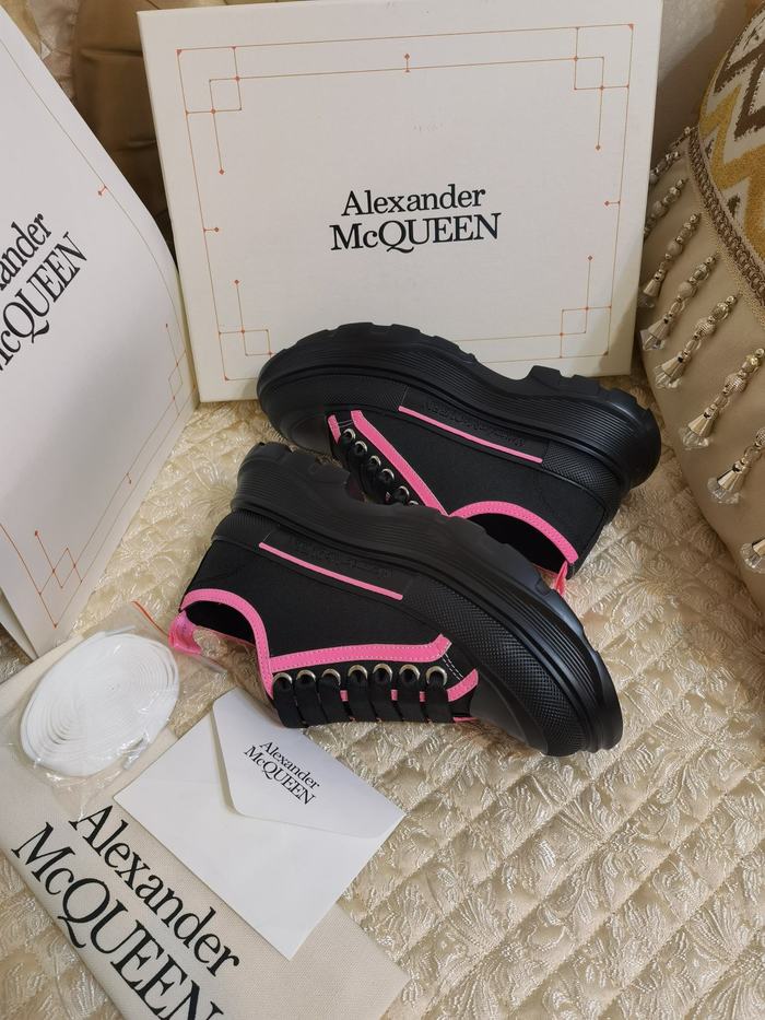 Alexander Mcqueen Couple Shoes AMS00038